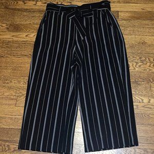Apt. 9 wide-leg crop  pant